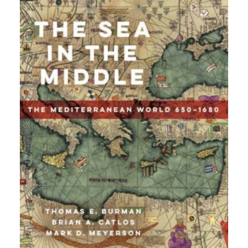 University of california press The Sea in the Middle (häftad, eng)