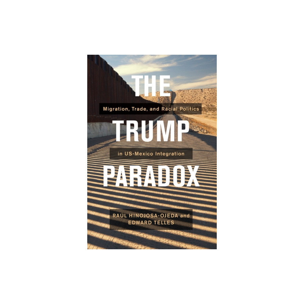 Produktbild för The Trump Paradox (häftad, eng)
