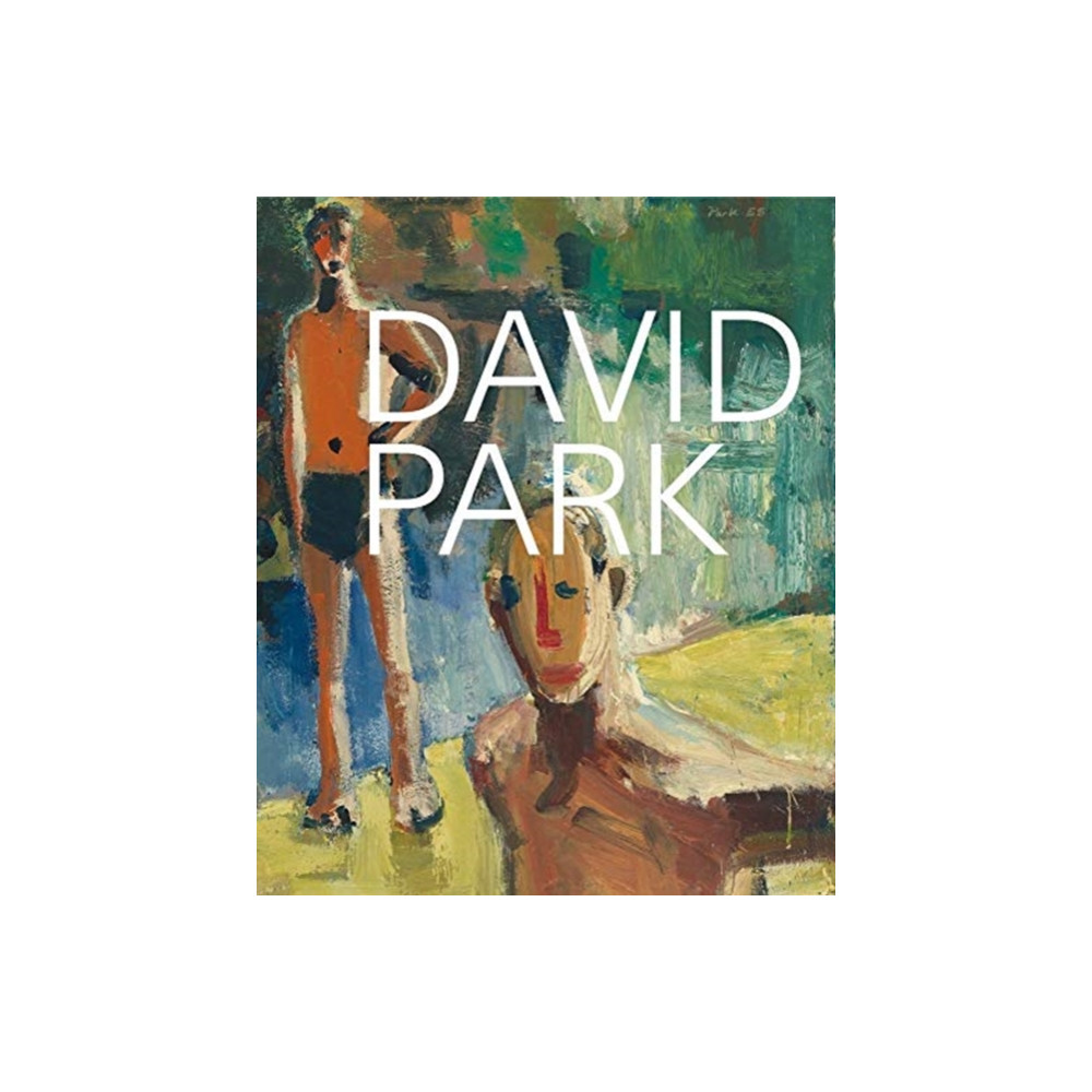 Produktbild för David Park: A Retrospective (inbunden, eng)