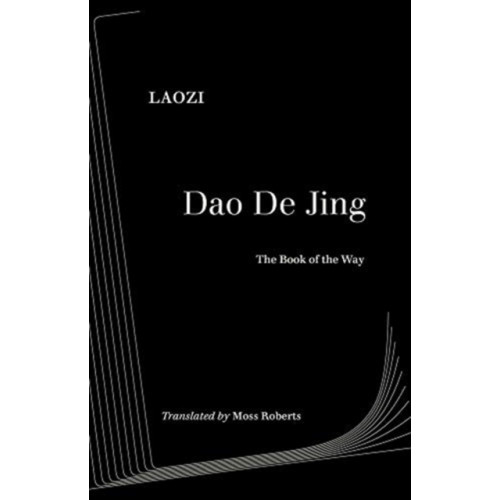 University of california press Dao De Jing (häftad, eng)