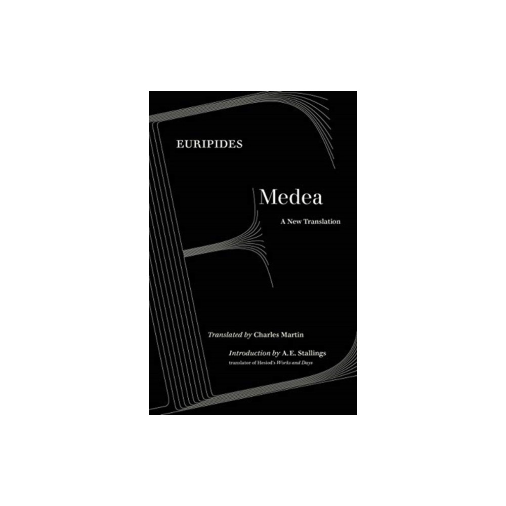 Produktbild för Medea (häftad, eng)