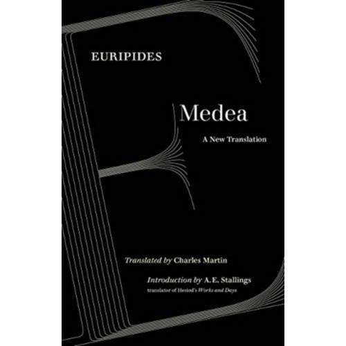 University of california press Medea (häftad, eng)