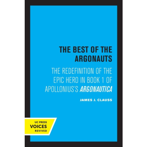 University of california press The Best of the Argonauts (häftad, eng)