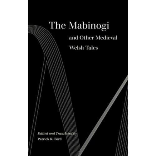 University of california press The Mabinogi and Other Medieval Welsh Tales (häftad, eng)