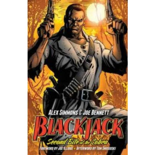 Dover publications inc. Blackjack (häftad, eng)