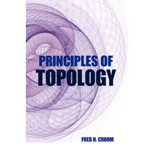 Dover publications inc. Principles of Topology (häftad, eng)