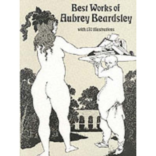 Dover publications inc. Best Work of Aubrey Beardsley (häftad, eng)