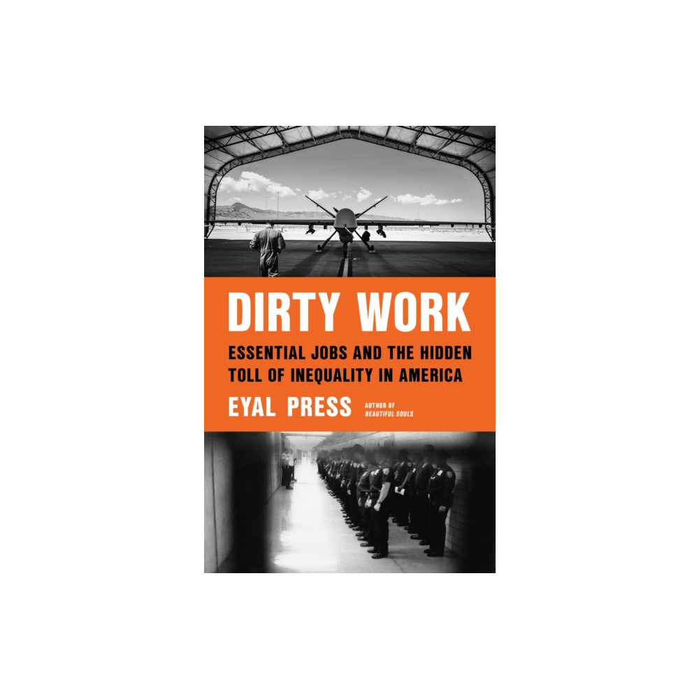 Produktbild för Dirty Work (inbunden, eng)