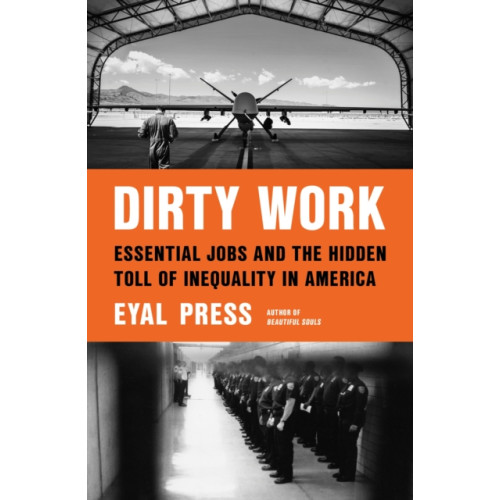 Farrar, Straus and Giroux Dirty Work (inbunden, eng)