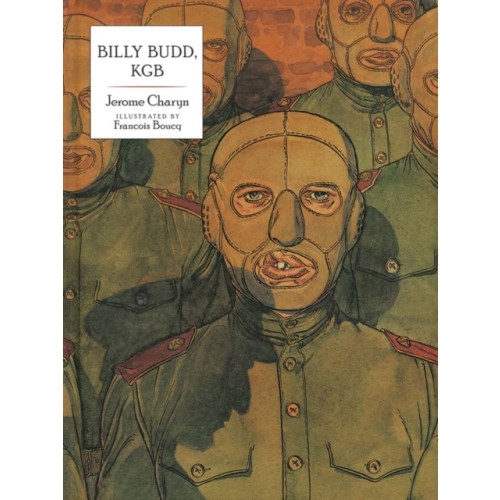 Dover publications inc. Billy Budd, KGB (häftad, eng)