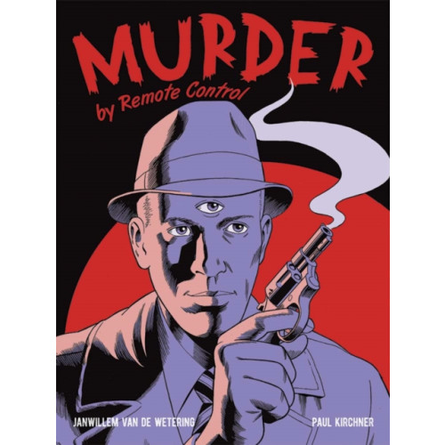 Dover publications inc. Murder by Remote Control (häftad, eng)