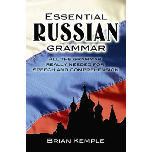 Dover publications inc. Essential Russian Grammar (häftad, eng)