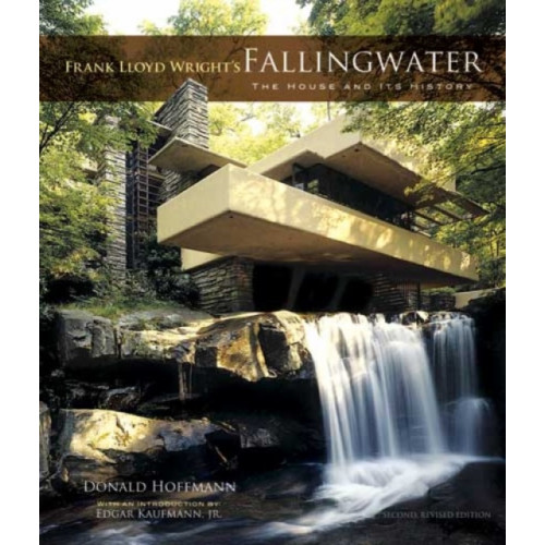 Dover publications inc. Frank Lloyd Wright's Fallingwater (häftad, eng)