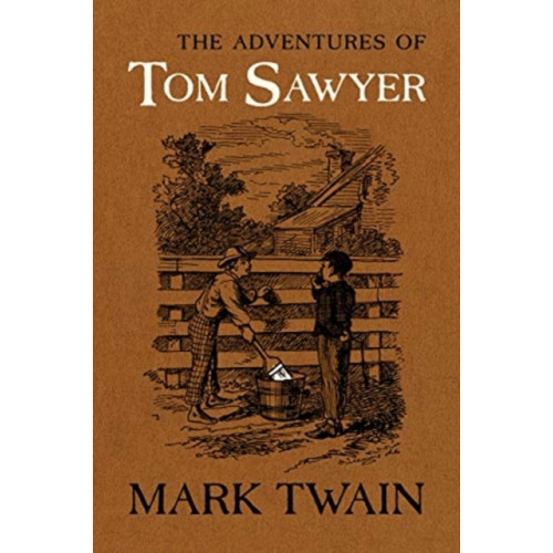 University of california press The Adventures of Tom Sawyer (inbunden, eng)