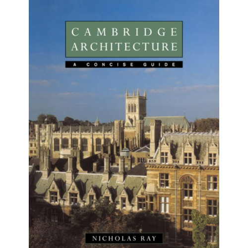 Cambridge University Press Cambridge Architecture (häftad, eng)