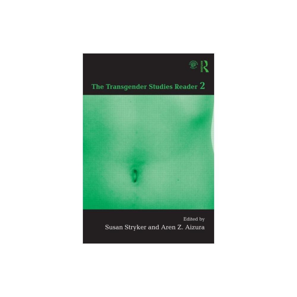 Produktbild för The Transgender Studies Reader 2 (häftad, eng)