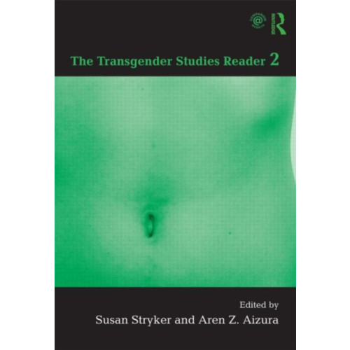 Taylor & francis ltd The Transgender Studies Reader 2 (häftad, eng)
