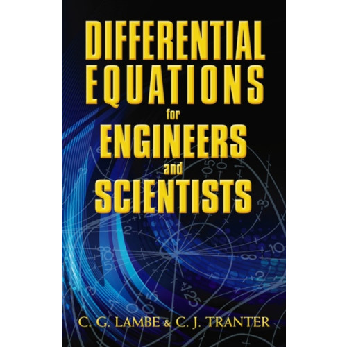 Dover publications inc. Differential Equations for Engineers and Scientists (häftad, eng)