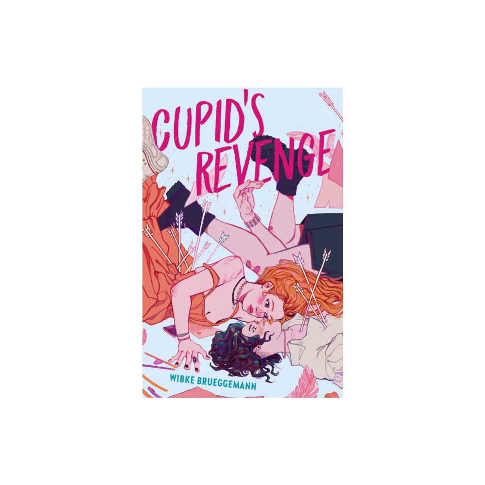 Produktbild för Cupid's Revenge (inbunden, eng)