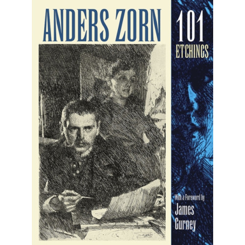 Dover publications inc. Anders Zorn, 101 Etchings (häftad, eng)