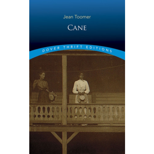 Dover publications inc. Cane (häftad, eng)