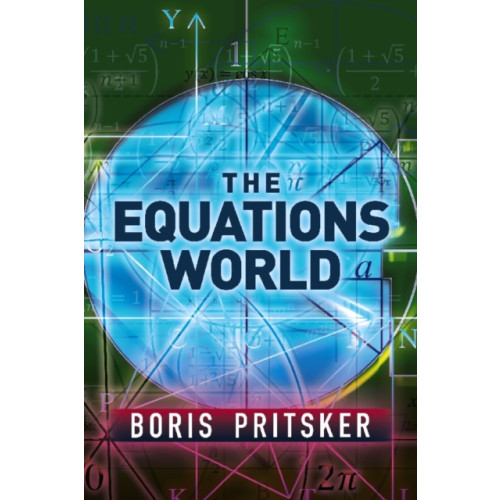 Dover publications inc. The Equations World (häftad, eng)