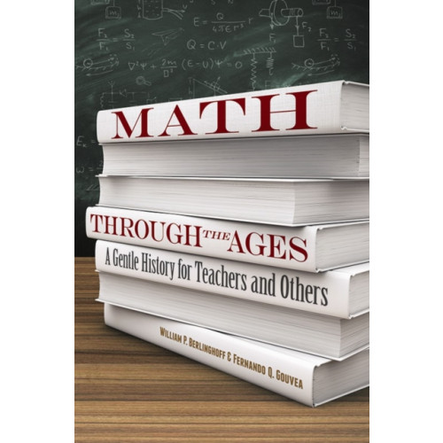 Dover publications inc. Math Through the Ages (häftad, eng)