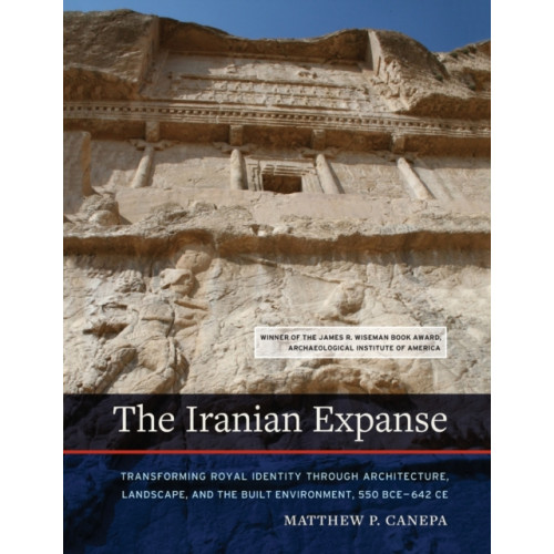 University of california press The Iranian Expanse (häftad, eng)