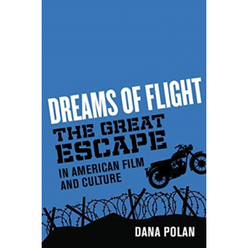 University of california press Dreams of Flight (häftad, eng)