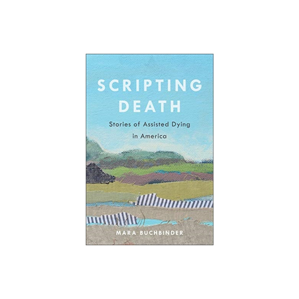 Produktbild för Scripting Death (inbunden, eng)