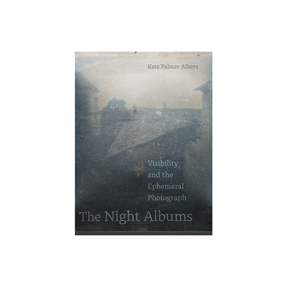 Produktbild för The Night Albums (häftad, eng)