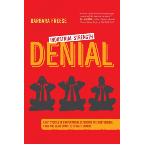 University of california press Industrial-Strength Denial (häftad, eng)