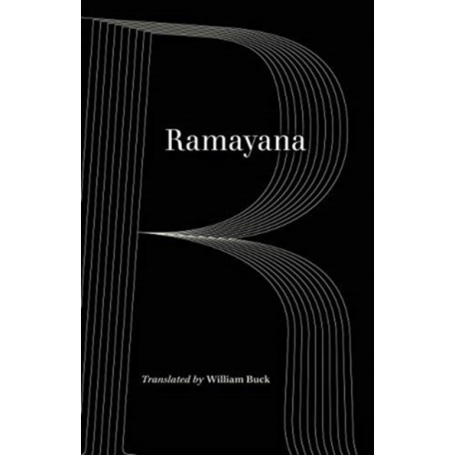 University of california press Ramayana (häftad, eng)