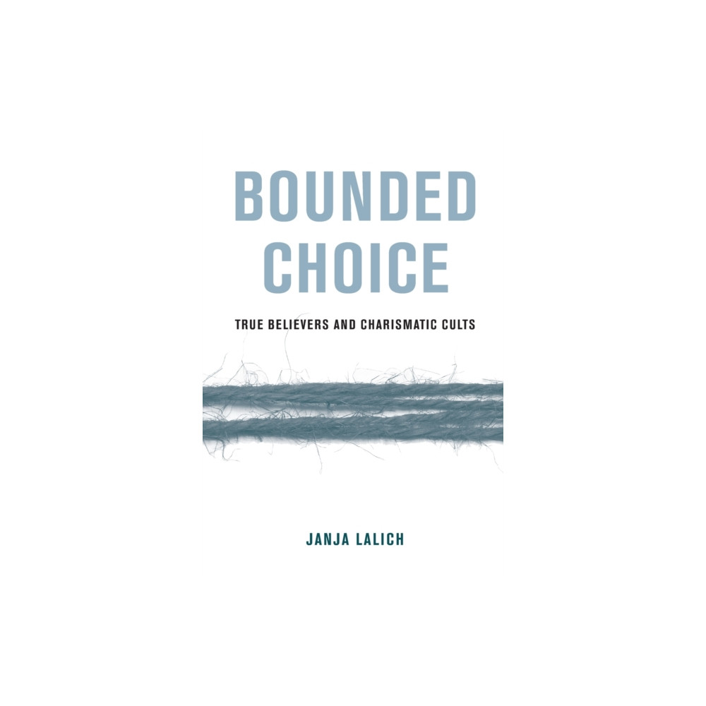Produktbild för Bounded Choice (häftad, eng)