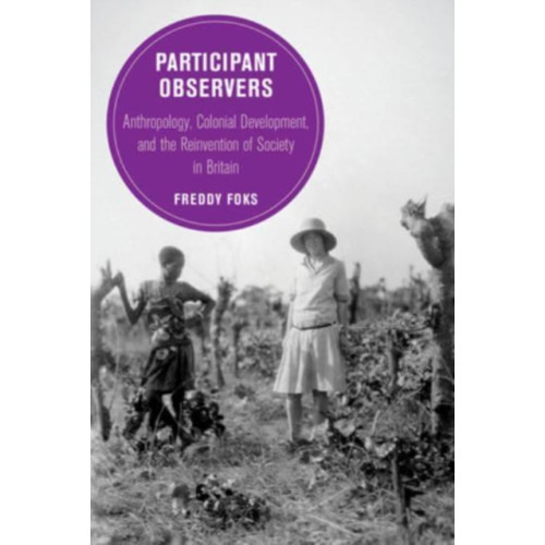 University of california press Participant Observers (häftad, eng)