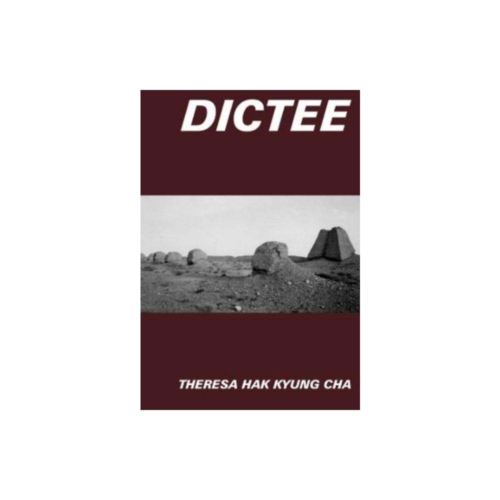 Produktbild för Dictee (inbunden, eng)