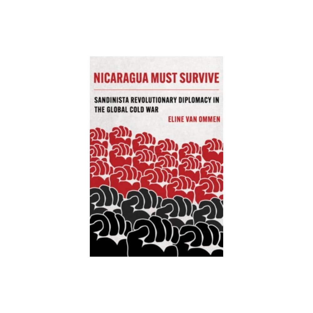 Produktbild för Nicaragua Must Survive (häftad, eng)