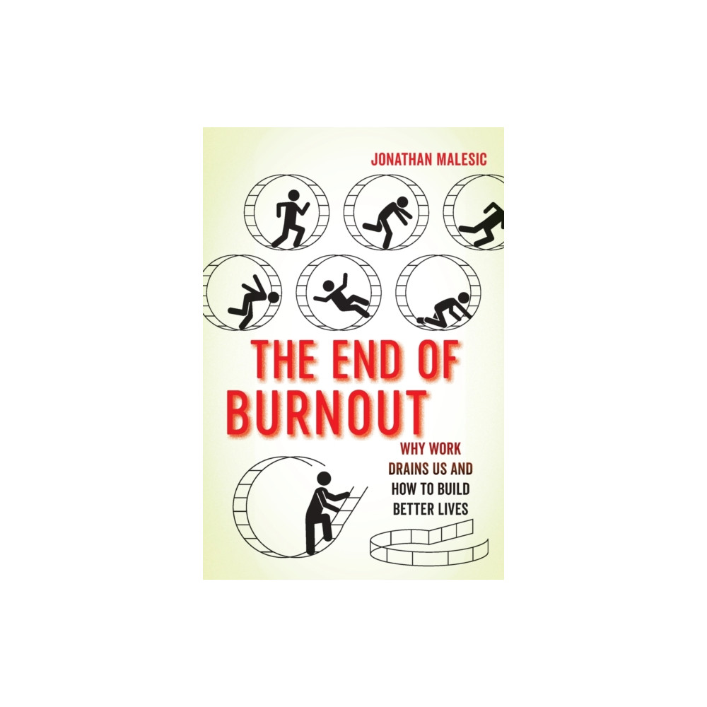 Produktbild för The End of Burnout (häftad, eng)