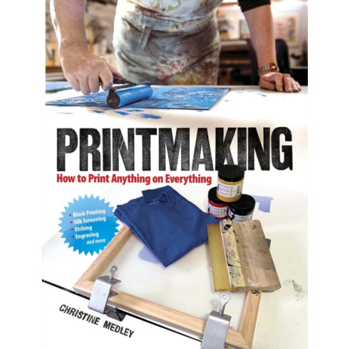 Dover publications inc. Printmaking (häftad, eng)