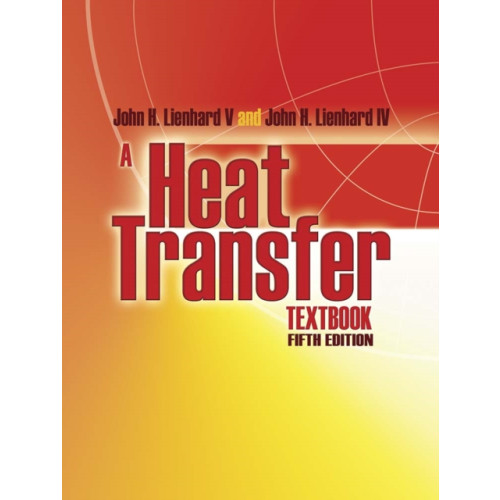 Dover publications inc. A Heat Transfer Textbook (häftad, eng)