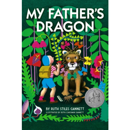 Dover publications inc. My Father's Dragon (häftad, eng)