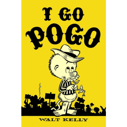 Dover publications inc. I Go Pogo (häftad, eng)