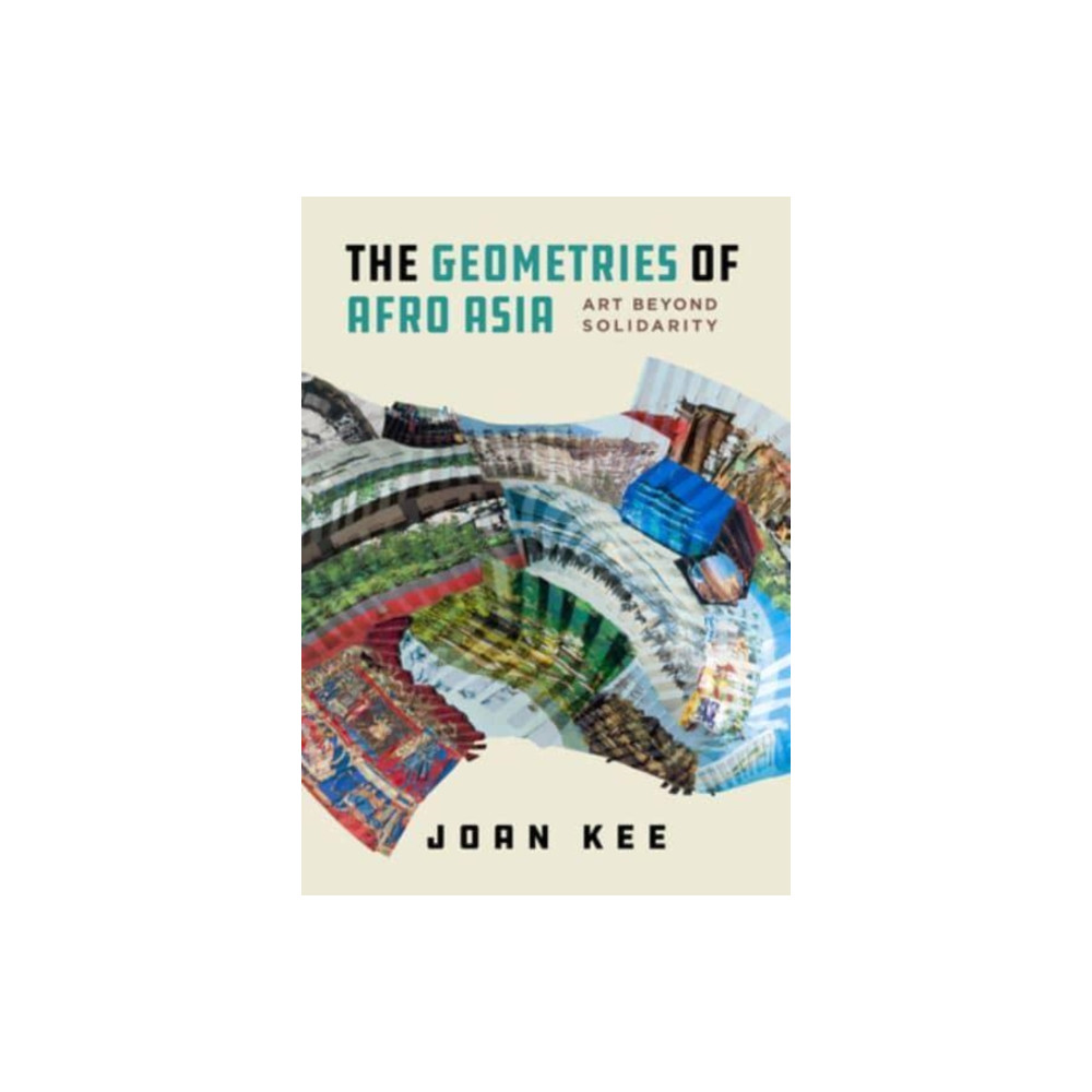 Produktbild för The Geometries of Afro Asia (häftad, eng)