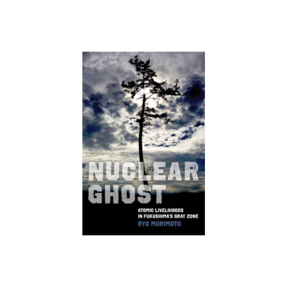 Produktbild för Nuclear Ghost (häftad, eng)