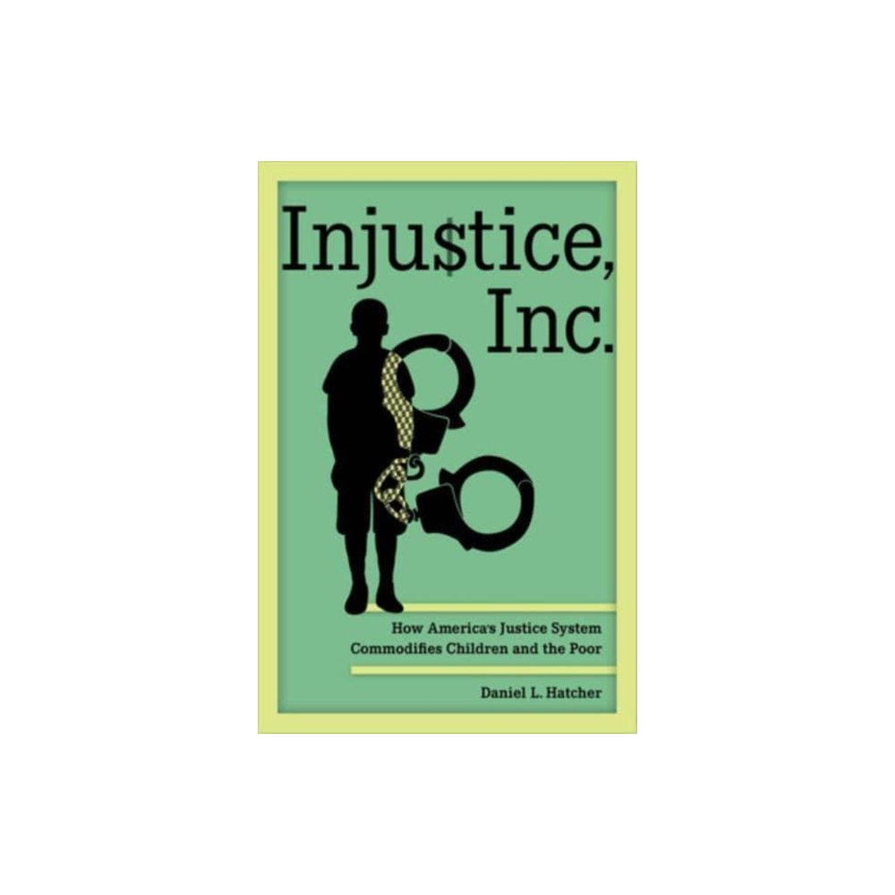 Produktbild för Injustice, Inc. (häftad, eng)