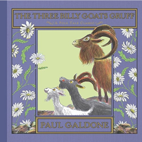 HarperCollins Three Billy Goats Gruff (inbunden, eng)