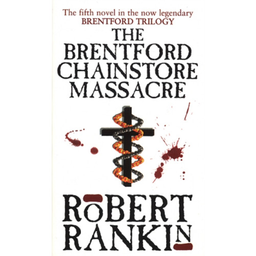 Transworld publishers ltd The Brentford Chain-Store Massacre (häftad, eng)