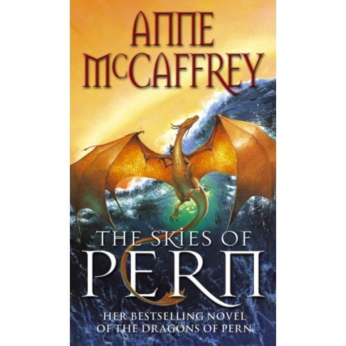 Transworld publishers ltd The Skies Of Pern (häftad, eng)