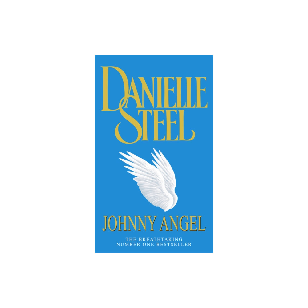 Produktbild för Johnny Angel (häftad, eng)