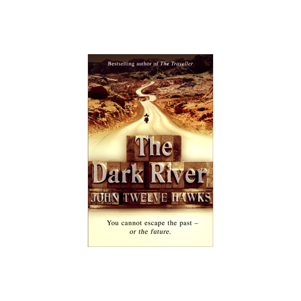 Produktbild för The Dark River (häftad, eng)